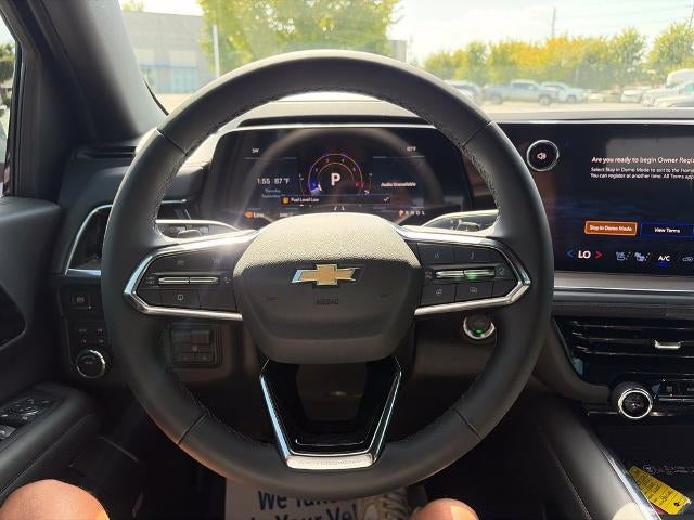 2026 Chevrolet Tahoe 4WD High Country