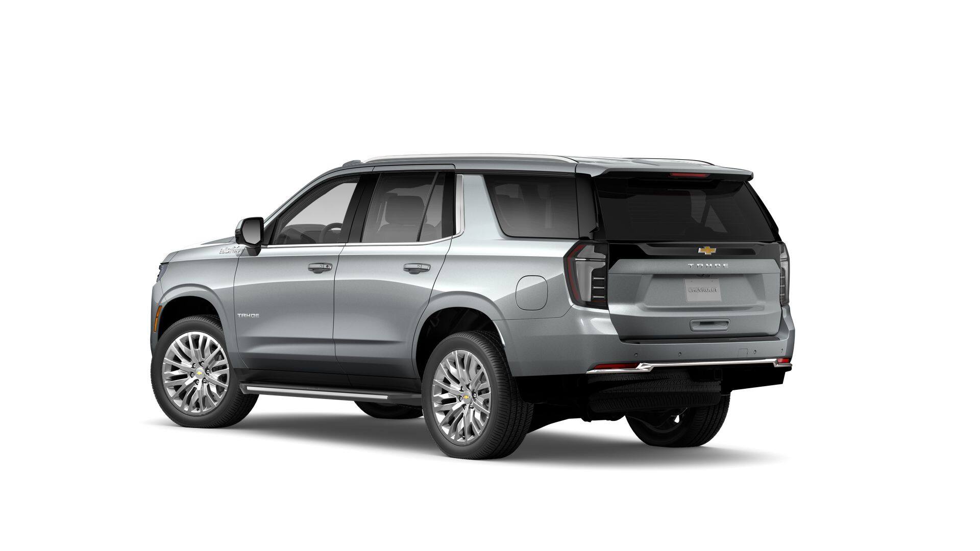 2026 Chevrolet Tahoe 4WD High Country