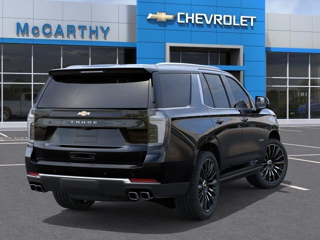 2026 Chevrolet Tahoe 4WD High Country