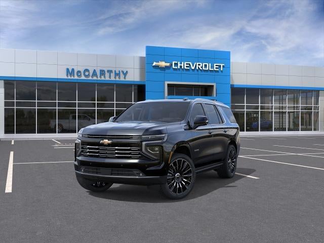 2026 Chevrolet Tahoe 4WD High Country