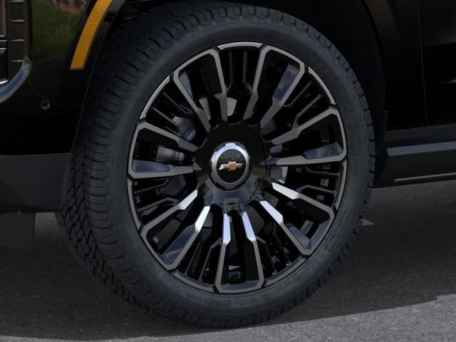 2026 Chevrolet Tahoe 4WD High Country