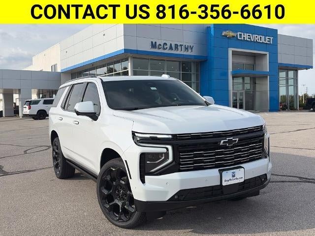 2026 Chevrolet Tahoe 4WD High Country