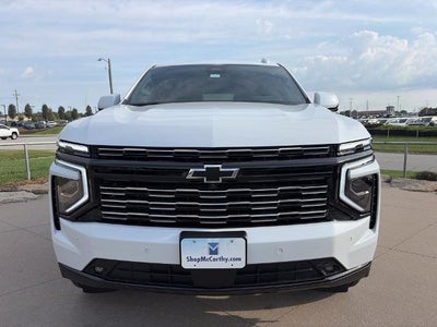 2026 Chevrolet Tahoe 4WD High Country