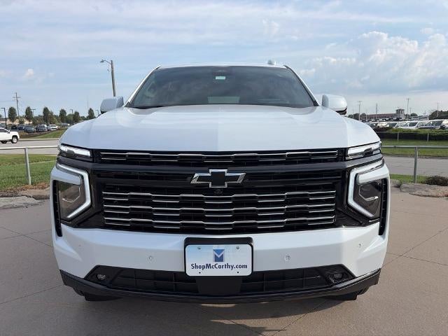 2026 Chevrolet Tahoe 4WD High Country