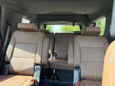 2026 Chevrolet Tahoe 4WD High Country