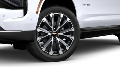 2026 Chevrolet Tahoe 4WD High Country