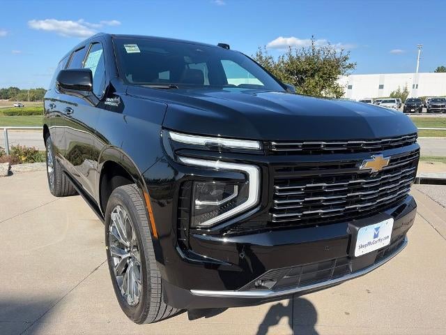 2026 Chevrolet Tahoe 4WD High Country