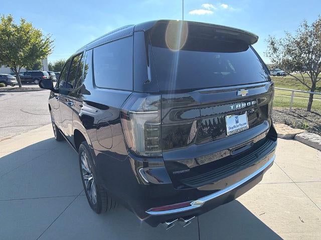 2026 Chevrolet Tahoe 4WD High Country