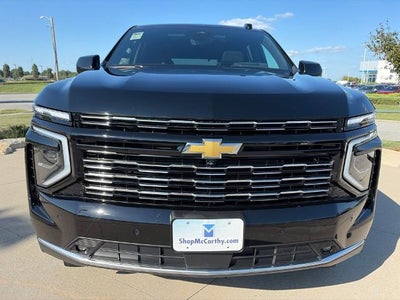 2026 Chevrolet Tahoe 4WD High Country