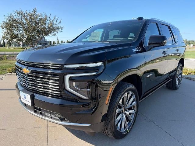 2026 Chevrolet Tahoe 4WD High Country
