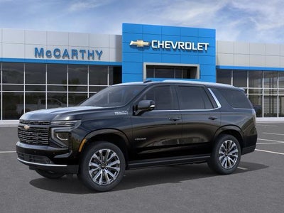 2026 Chevrolet Tahoe 4WD High Country