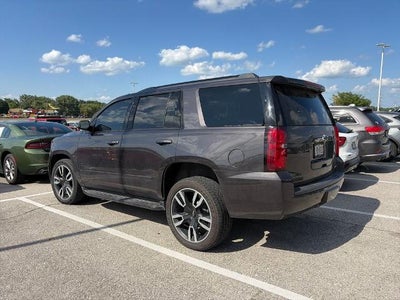 2018 Chevrolet Tahoe Premier
