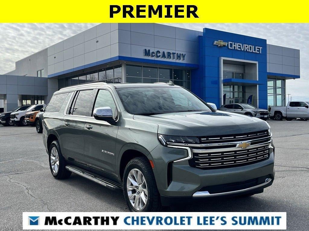 2023 Chevrolet Suburban Premier