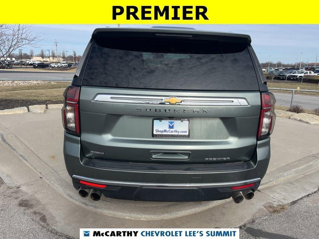 2023 Chevrolet Suburban Premier
