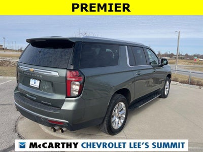 2023 Chevrolet Suburban Premier