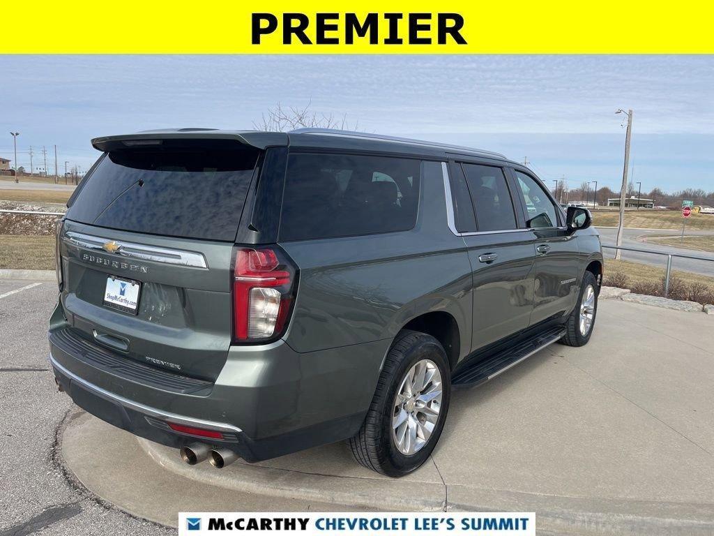2023 Chevrolet Suburban Premier
