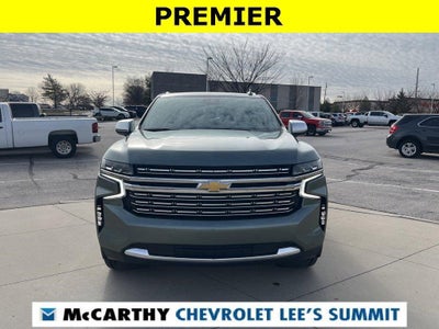 2023 Chevrolet Suburban Premier
