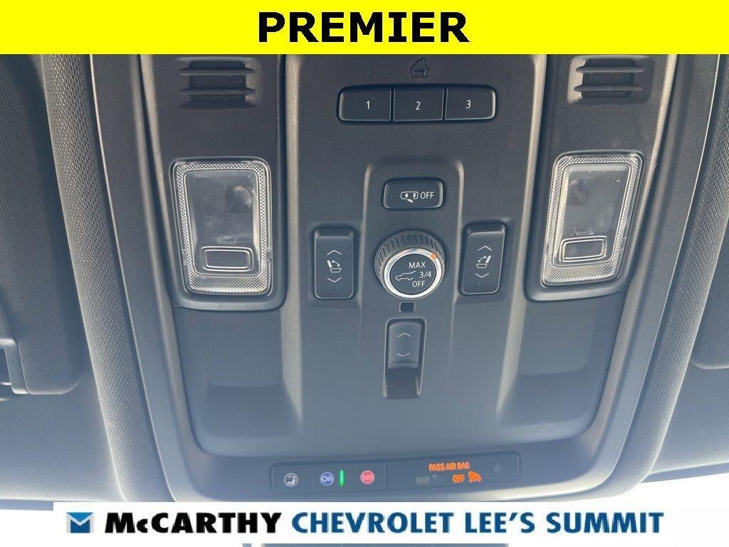 2023 Chevrolet Suburban Premier