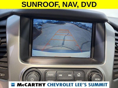 2016 Chevrolet Tahoe LT