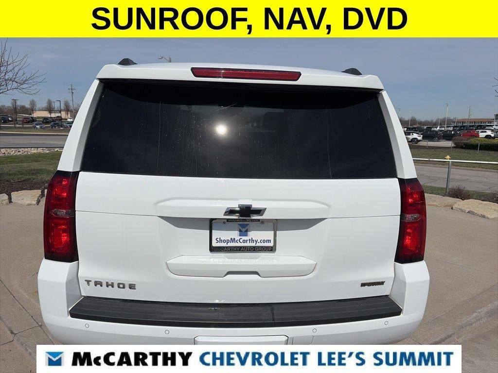 2016 Chevrolet Tahoe LT