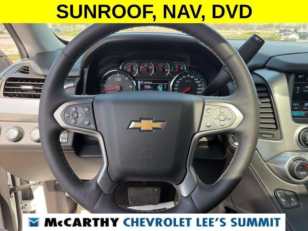 2016 Chevrolet Tahoe LT