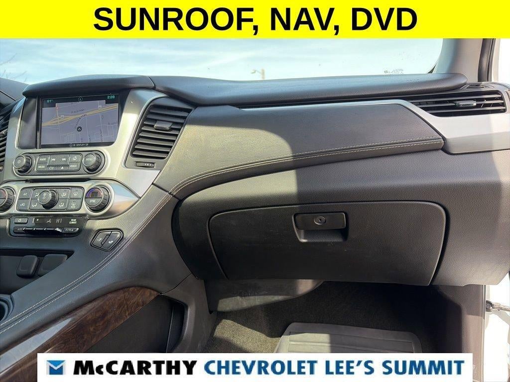 2016 Chevrolet Tahoe LT