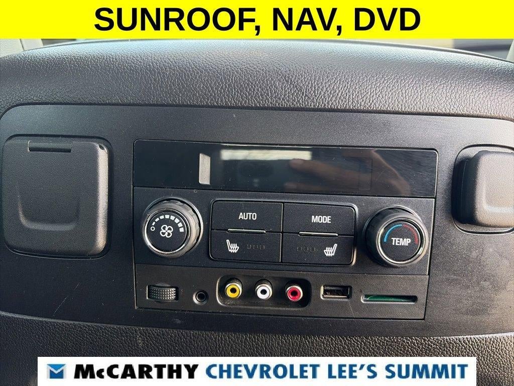 2016 Chevrolet Tahoe LT