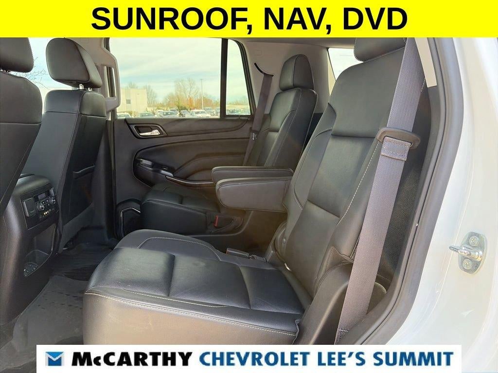 2016 Chevrolet Tahoe LT