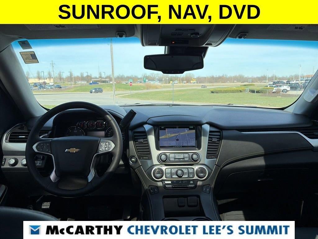 2016 Chevrolet Tahoe LT