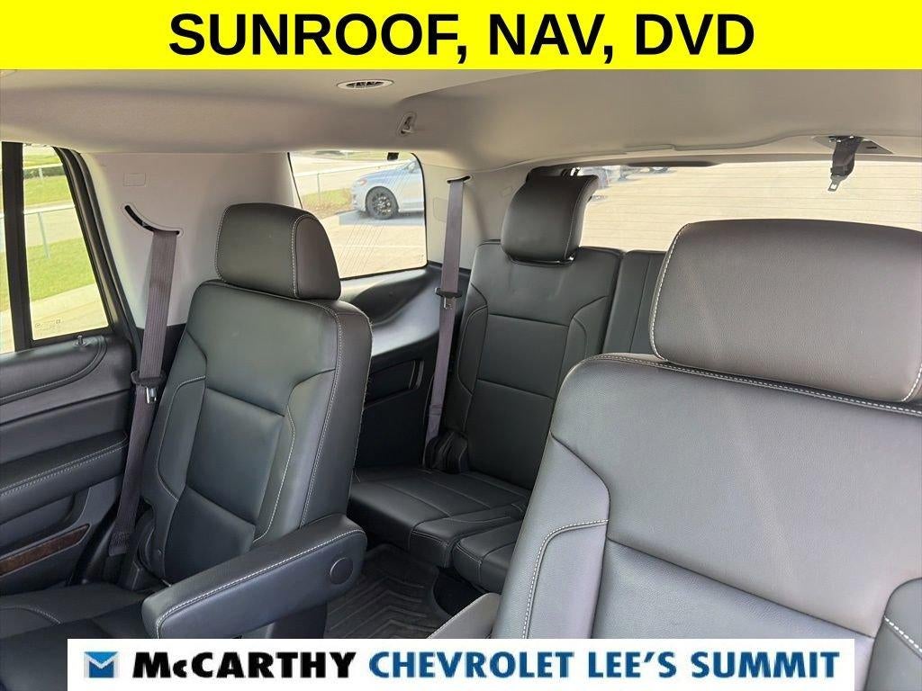 2016 Chevrolet Tahoe LT