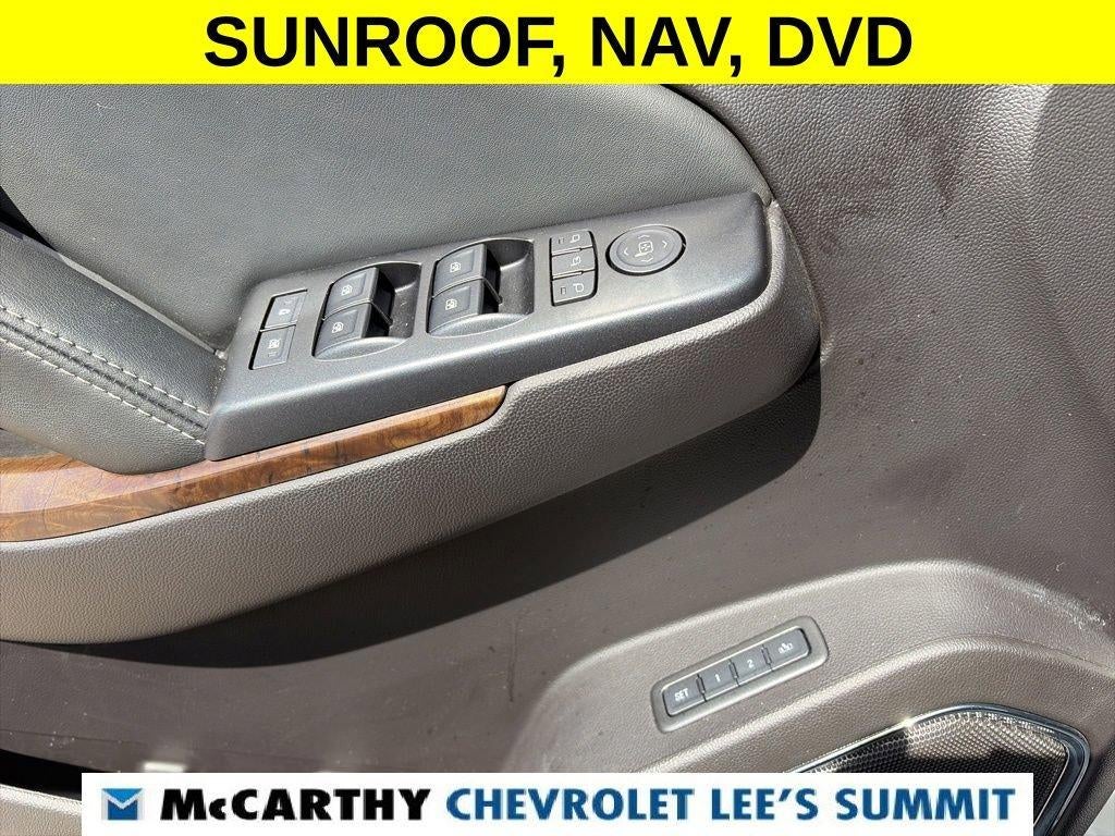 2016 Chevrolet Tahoe LT