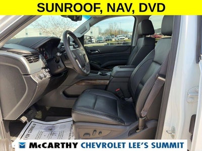 2016 Chevrolet Tahoe LT