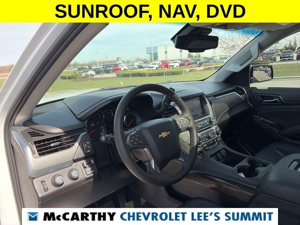 2016 Chevrolet Tahoe LT