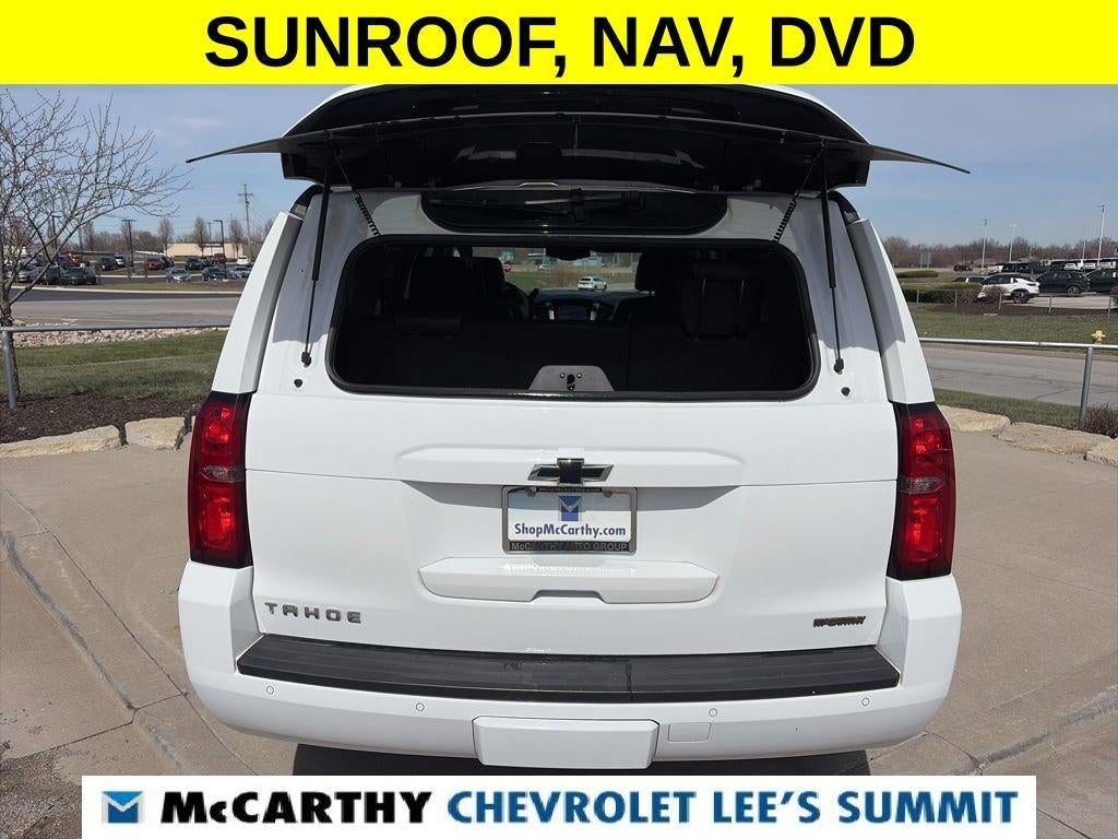 2016 Chevrolet Tahoe LT