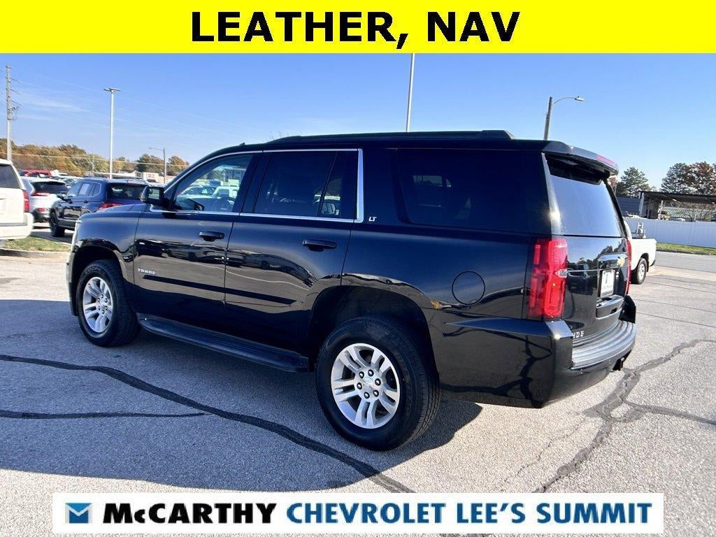 2019 Chevrolet Tahoe LT