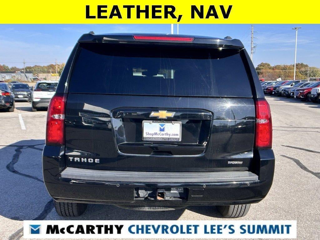 2019 Chevrolet Tahoe LT