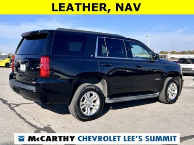 2019 Chevrolet Tahoe LT