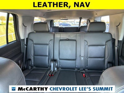 2019 Chevrolet Tahoe LT