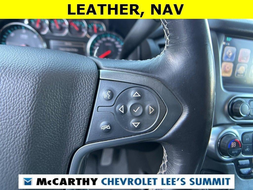 2019 Chevrolet Tahoe LT