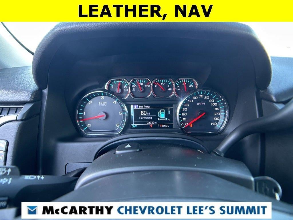 2019 Chevrolet Tahoe LT