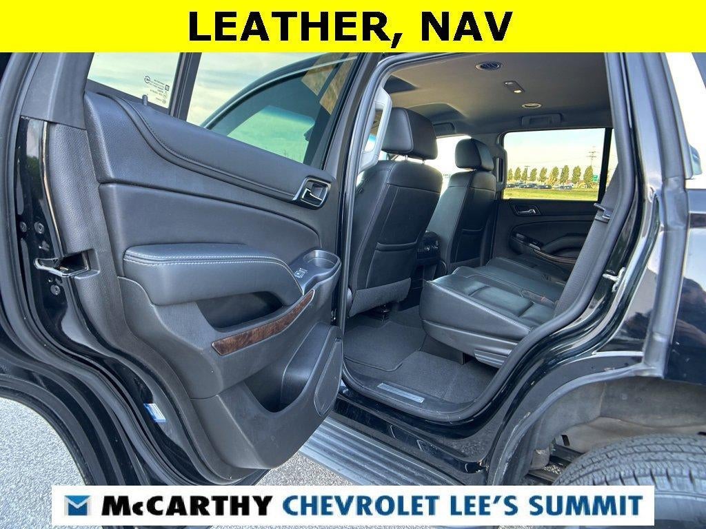 2019 Chevrolet Tahoe LT