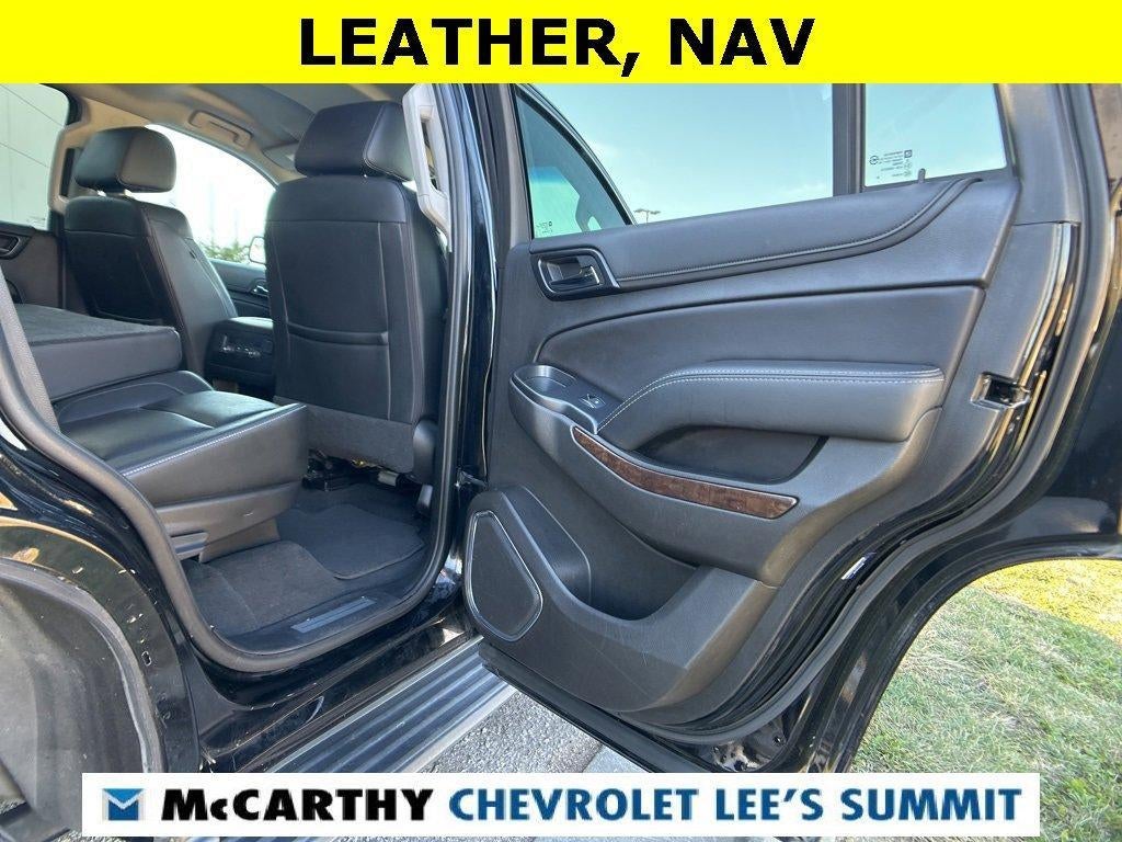 2019 Chevrolet Tahoe LT
