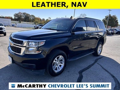 2019 Chevrolet Tahoe LT