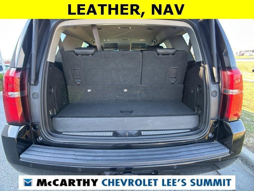 2019 Chevrolet Tahoe LT