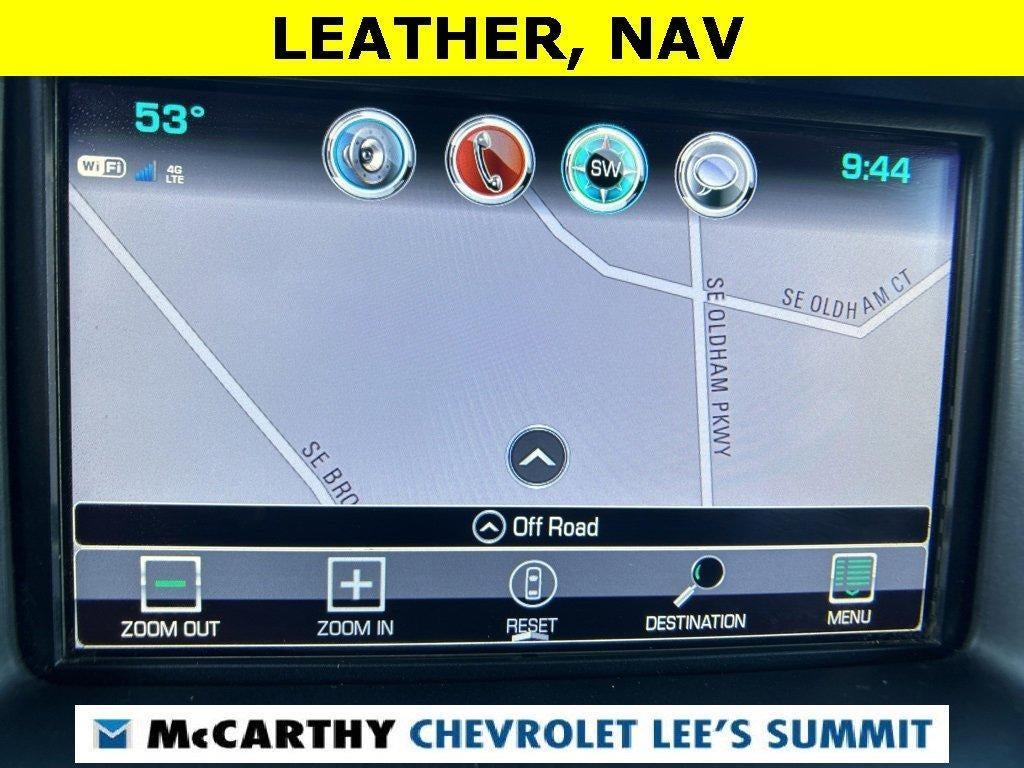 2019 Chevrolet Tahoe LT