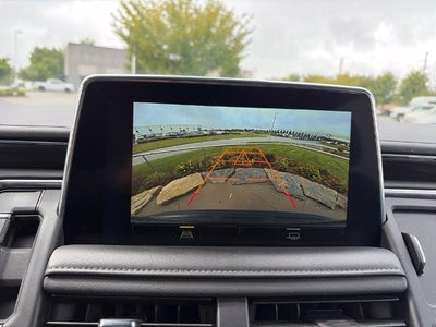 2024 Chevrolet Suburban LT