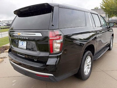 2024 Chevrolet Suburban LT