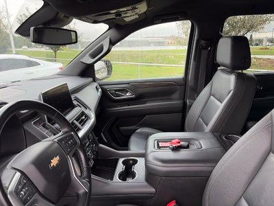2024 Chevrolet Suburban LT