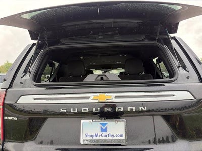 2024 Chevrolet Suburban LT