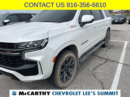 2021 Chevrolet Suburban Z71